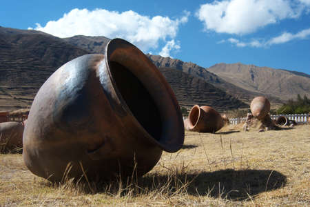 Sacred Valley in Peru