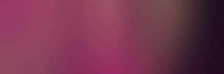 Banner with Smooth pink and black colors gradient background