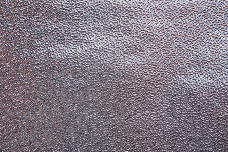 Silver foil monochrome textural background