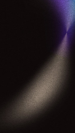 Abstract light and shadow with gradient and grain textureの写真素材