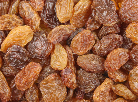 Raisins - a Food Backgroundの写真素材