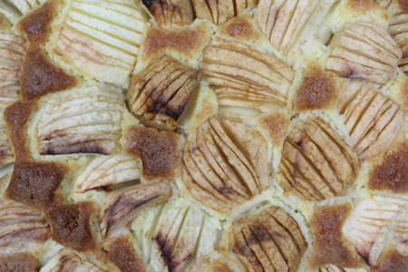 Apple Cakeの写真素材