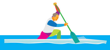 canoe single