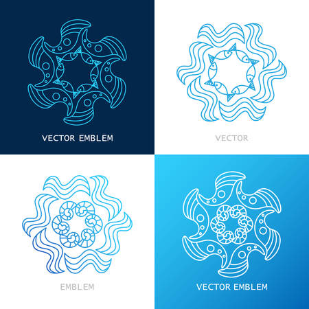 vector sign concept illustration.のイラスト素材