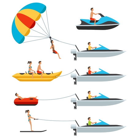 バナナボートの写真 イラスト素材一覧 3 150件 ストックフォトのamanaimages Plus