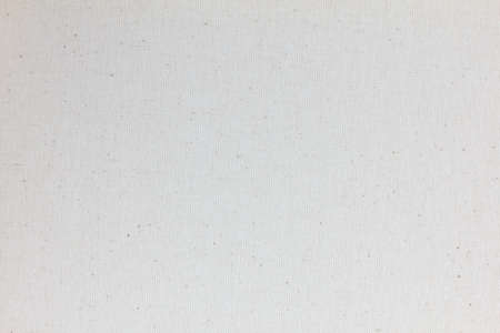 White canvas background textureの写真素材