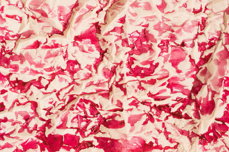 the seamless texture crumpled paper