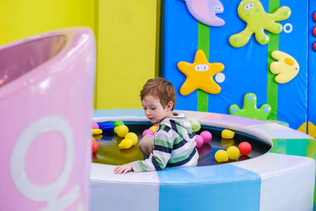 Play kid child fun playground happy childhood, colorful playful.