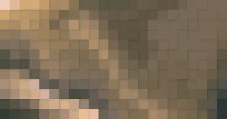 Pattern tile square shape abstract mosaic background. modern design