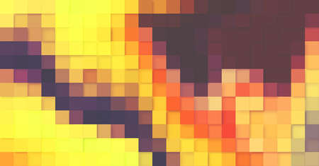 Pattern tile square shape abstract mosaic background. texture graphic