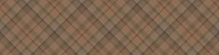 Tartan textile background scottish fabric, blanket weave.の写真素材
