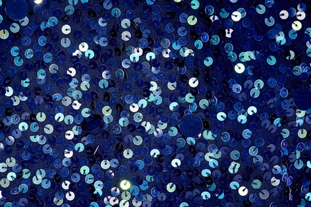 Background - texture festive designer fabric embroidered sequins, beads