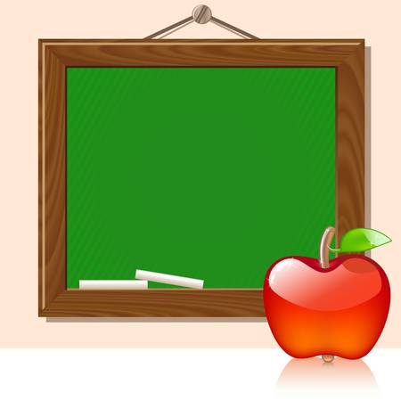 back to school vectorのイラスト素材