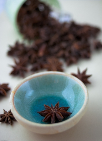 Star Anise Spiceの写真素材