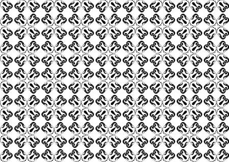 seamless grey abstract background illustrationのイラスト素材