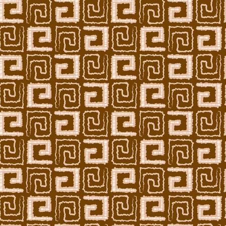 seamless abstract geometric backgroundのイラスト素材