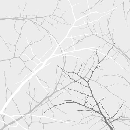 the abstract tree background. Colorful vector illustrationのイラスト素材