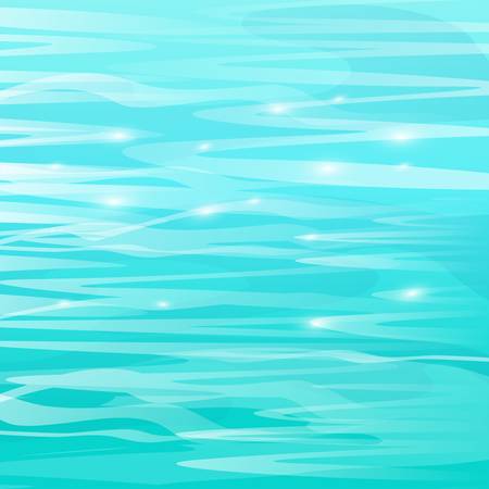 Abstract beautiful sea background. のイラスト素材