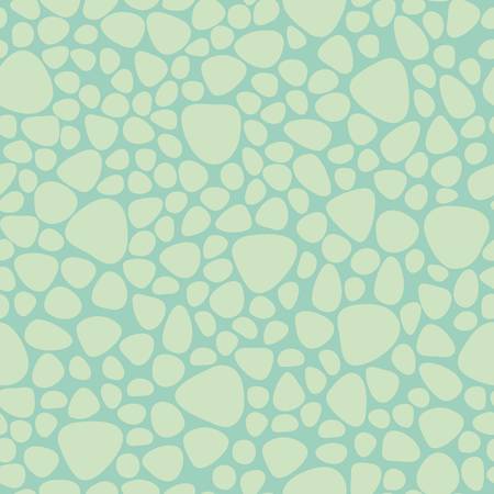 seamless stone abstract pattern. Colorful illustrationのイラスト素材