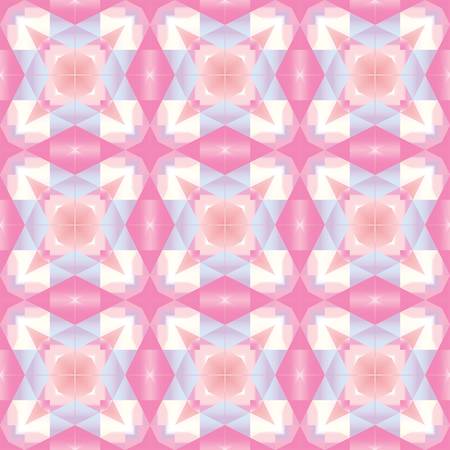 abstract diamond seamless triangle background illustrationのイラスト素材