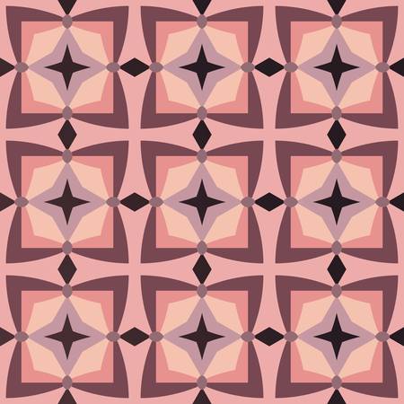 abstract ethnic seamless backgroundのイラスト素材