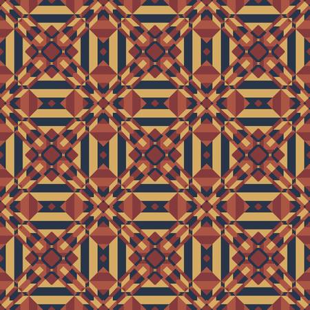 abstract ethnic seamless background illustration