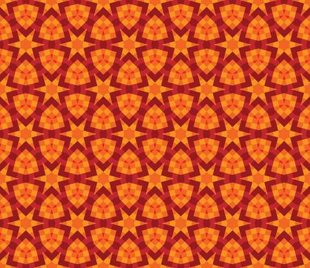 abstract fabric vector seamless background. Vector illustrationのイラスト素材