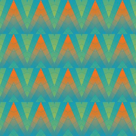 abstract pattern wallpaper seamless background  Vector illustrationのイラスト素材