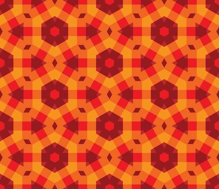 abstract pattern wallpaper seamless background  Vector illustration