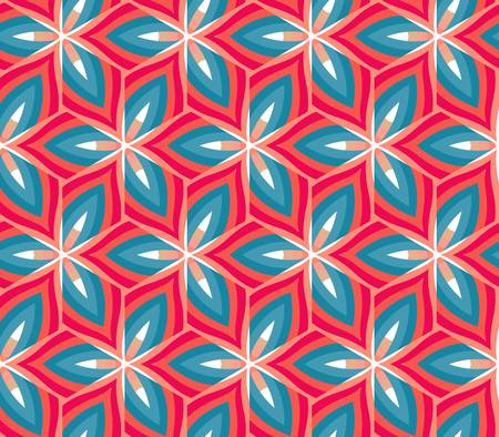 abstract web seamless backgroundのイラスト素材