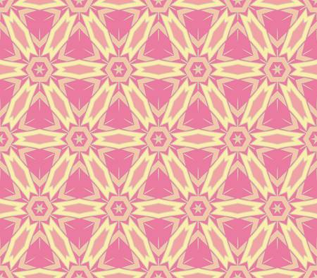 abstract pattern wallpaper seamless background  Vector illustration