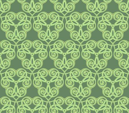 abstract pattern wallpaper seamless background  Vector illustrationのイラスト素材