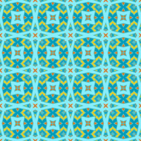 abstract pattern wallpaper seamless background  Vector illustration