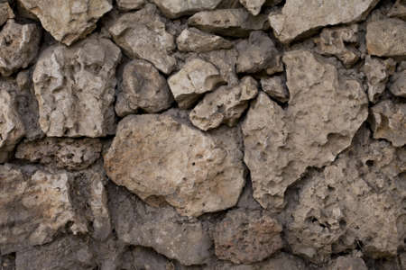 abstract background of stone wall texture