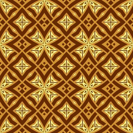 abstract pattern wallpaper seamless background  Vector illustrationのイラスト素材