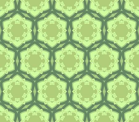 abstract vintage pattern wallpaper seamless background  Vector illustrationのイラスト素材