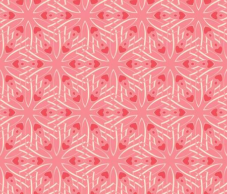 abstract vintage geometric wallpaper pattern seamless background