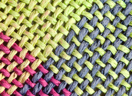 wicker texture