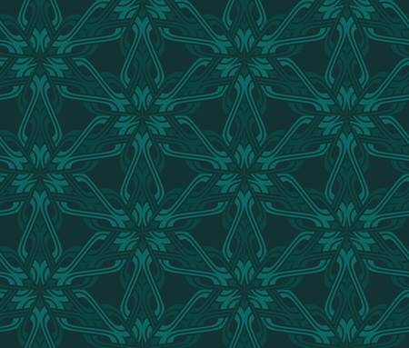 ethnic modern geometric seamless pattern ornament background print design