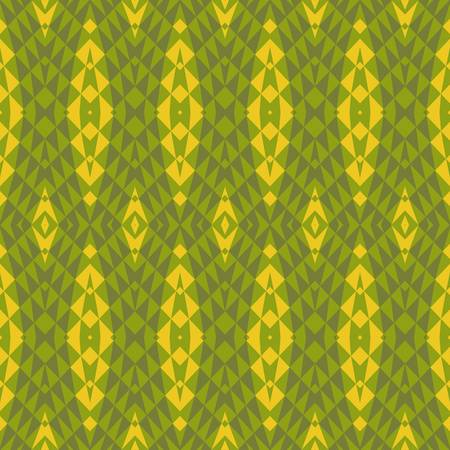 ethnic modern geometric seamless pattern ornament background print design