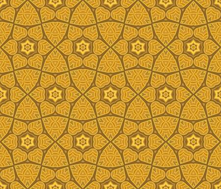 ethnic modern geometric seamless pattern ornament background print design