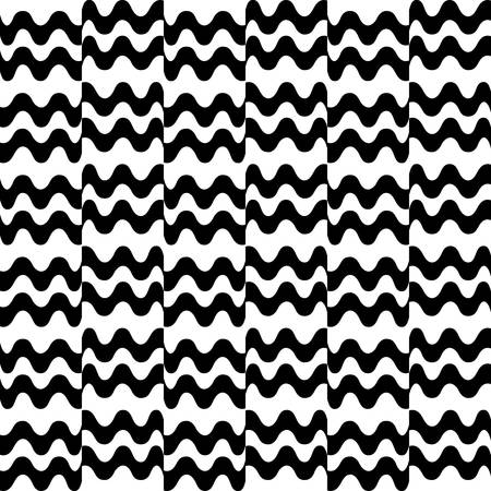 modern geometric seamless pattern ornament background print designのイラスト素材