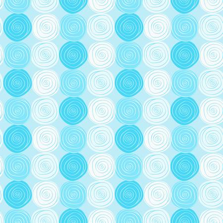 winter modern geometric seamless pattern ornament background print designのイラスト素材