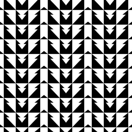 modern geometric seamless pattern ornament background print design