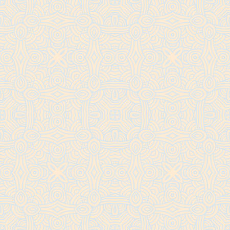 ethnic modern geometric seamless pattern ornament background print designのイラスト素材