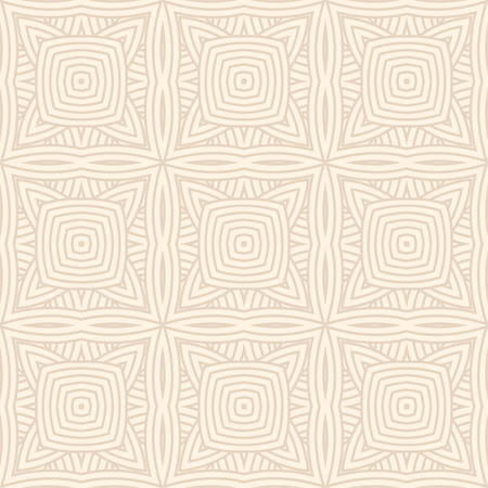 ethnic modern geometric seamless pattern ornament background print designのイラスト素材
