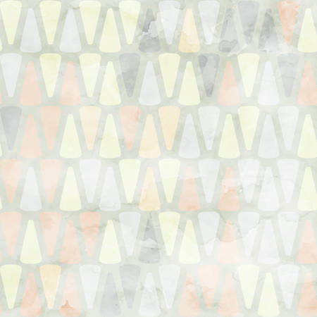 ethnic modern geometric seamless pattern ornament background print designのイラスト素材