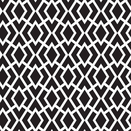 geometric seamless ornament.のイラスト素材