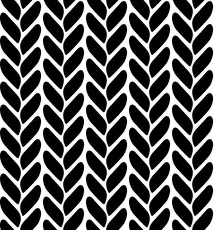 geometric seamless pattern Vector illustration.のイラスト素材