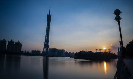 Liede sunsetのeditorial素材